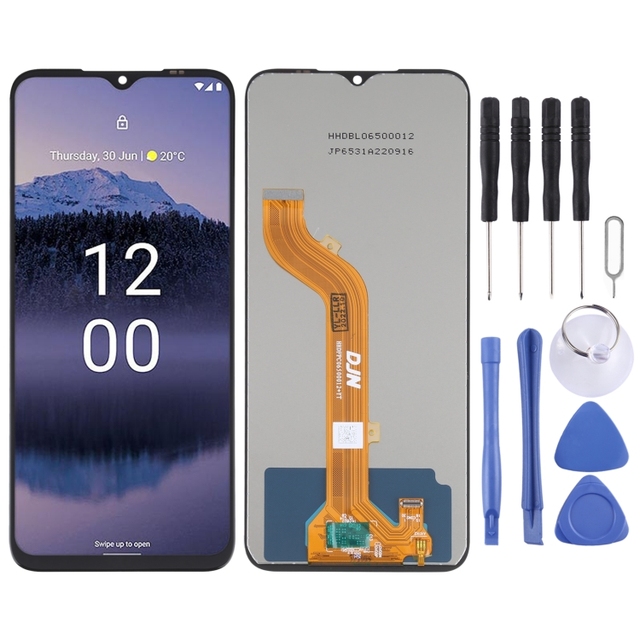 New Arrival TFT LCD Screen for Nokia G11 Plus With Digitizer Full Assembly