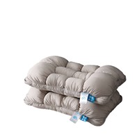 En gros, Oreiller imperméable personnalisé, pour hôtel, protection du cou, aide au sommeil, pour adulte, rectangulaire, minimaliste, 200TC