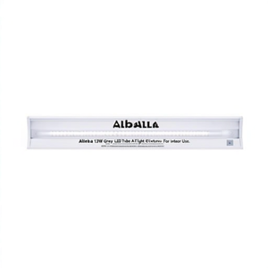 Lampada a tubo LED Altea 13W grigia per uso interno - Product Image 2