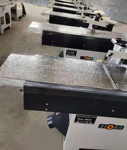 ZICAR MB523 Traitement du bois massif Meilleure qualité travail du bois <span class=keywords><strong>raboteuse</strong></span> de surface portable machine à bois - Product Image 4