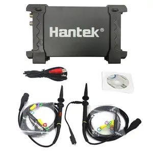 Hantek6022BE 2 ערוץ מחשב מבוסס אוסצילוסקופ 20MHz Hantek 6022BE