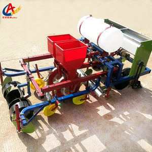 Plantador de cacahuete, máquina de siembra de precisión, fertilizante de remache, riego por goteo de pulverización, novedad - Product Image 4