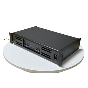 Amplificador de potencia de audio de 4 canales amplificador de <span class=keywords><strong>DJ</strong></span> de 2 canales de audio profesional, amplificador de potencia - Product Image 6