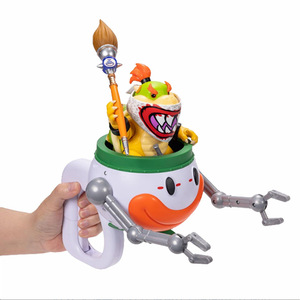 Ensemble de jouets de <span class=keywords><strong>film</strong></span> Star Wars en plastique pour figurines de 19, 14 <span class=keywords><strong>et</strong></span> 15 pouces ; Poupée <span class=keywords><strong>Luigi</strong></span> pour les 14 ans <span class=keywords><strong>et</strong></span> plus - Product Image 1