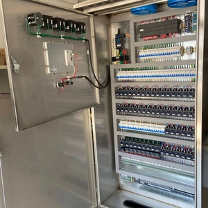 Hub de contrôle PLC HMI intégré avec écran tactile personnalisé pour chambre <span class=keywords><strong>hyperbare</strong></span>, observatoire astronomique, appareillage prêt pour l'IoT - Product Image 1
