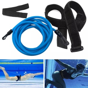 Yiwu Swimming <b>Resistance</b> <b>Band</b> Tpe Elastic Rope Underwater <b>Training</b> Equipment For Fitness And Water Sports - Product Image 5