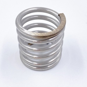 สปริงขดอินโคเนล เอ็กซ์-750 ทนต่อการเสียรูปตัวอย่างมาก UNS N07750 สปริงอัดทนอุณหภูมิสูงพิเศษ สปริงโลหะ - Product Image 3