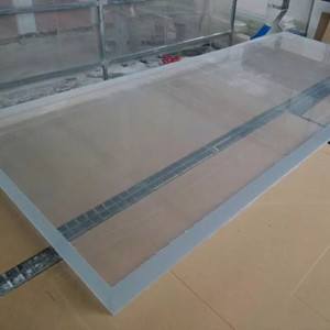 Feuille acrylique épaisse sur mesure, feuille acrylique de 30 mm pour <span class=keywords><strong>aquarium</strong></span> - Product Image 6
