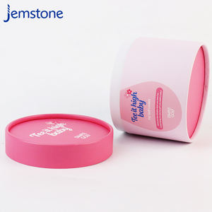 กล่องกระดาษบรรจุชากระดาษทรงหลอดกระดาษพิมพ์ทรงกลมแบบกำหนดเอง - Product Image 4