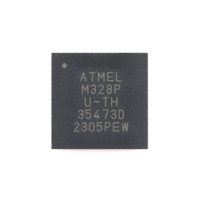 HDYu(100% Original y Nuevo), Componentes Electrónicos, IC, MCU, 8BIT, 32KB, FLASH, 32VQFN, 1, 2, 2, 1, 2, 1, 2, 1, 2