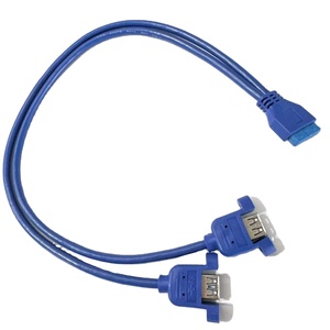 USB-кабель-удлинитель с удлинителем для наушников, категория: кабельные сборки - Product Image 5