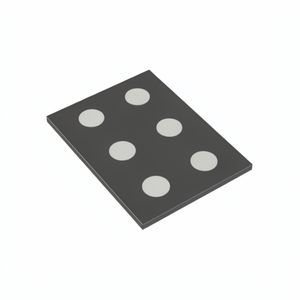 ซื้อออนไลน์ ทรานซิสเตอร์อิเล็กทรอนิกส์แบบ 6-SMD ไม่มีสารตะกั่ว EFC2J013NUZTDG ของแท้ - Product Image 1