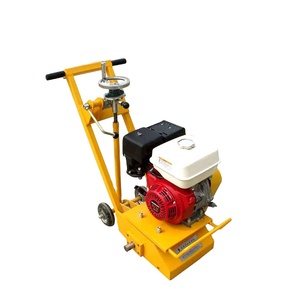 Mini <span class=keywords><strong>scarificateur</strong></span> à béton chinois, prix d'usine, machine à fraiser les routes en asphalte à vendre - Product Image 2