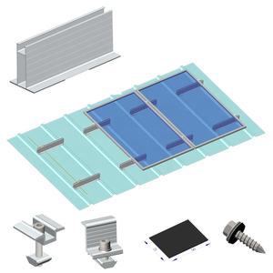 <span class=keywords><strong>Rail</strong></span> en aluminium pour panneaux photovoltaïques miniatures pour toiture métallique, fournisseur chinois <span class=keywords><strong>de</strong></span> structures <span class=keywords><strong>de</strong></span> montage <span class=keywords><strong>de</strong></span> panneaux solaires <span class=keywords><strong>de</strong></span> premier plan |   Art Sign - Product Image 1