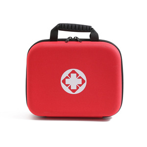 Botiquín de primeros auxilios de carcasa dura grande, bolso de <span class=keywords><strong>medicina</strong></span> Eva de moda para prevención de epidemias, botiquín médico de viaje al aire libre de emergencia - Product Image 5