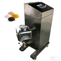 Mélangeur planétaire de type W KUAYUE pour poudres, mélangeur pour la transformation alimentaire avec fonction de séchage automatique, capacité de 4000 L