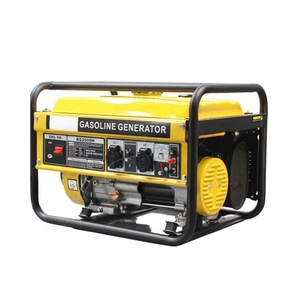 Yhs 2kw 3KW 4Kw 7kW 10KW 110V 220V 380V điện cầm tay máy phát điện biến tần DIESEL Máy phát điện cho nhà - Product Image 3