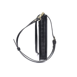 Sac en cuir portable, pochette de luxe pour femme, mini sac à bandoulière, petit sac fonctionnel pour femme, sac pour téléphone portable - Product Image 3