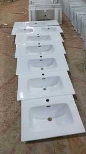 Armoire de salle de bains <span class=keywords><strong>wc</strong></span> salle de bains lavage à la main lavabo prix - Product Image 3