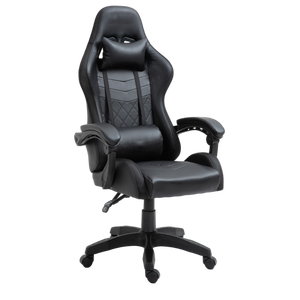 <span class=keywords><strong>Chaise</strong></span> de jeu avec haut-parleurs Bluetooth et lumières LED RVB <span class=keywords><strong>Chaise</strong></span> d'ordinateur de jeu ergonomique à massage avec repose-pieds et soutien lombaire - Product Image 5