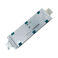 3.7v 63ah 61ah 66ah polymère batterie Rechargeable li-ion lithium polymère cellule de poche pour Scoote électrique Drone cellules de poche
