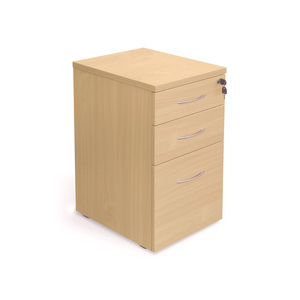 Práctico Archivador de Oficina con Cajones y Diseño de Múltiples Cajones para un Archivamiento Eficiente y Almacenamiento Lateral del Escritorio - Product Image 1