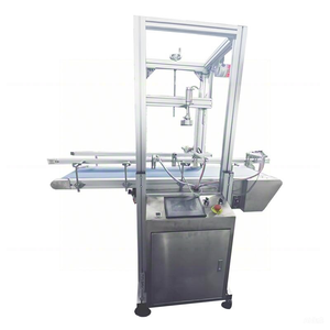 Testeur de fuites automatique haute précision pour bouteilles en plastique à tête unique – <span class=keywords><strong>Machine</strong></span> de détection de fuites pour bouteilles - Product Image 4