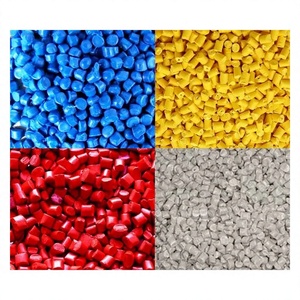 Gránulos de Plástico Reciclado de Grado de Inyección PP de Color Personalizado de Alta Calidad para Artículos del Hogar y Cajas de Herramientas, Muestra Gratis a Bajo Precio - Product Image 1