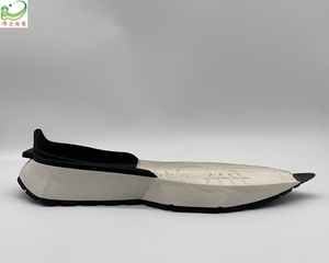 Эргономичная повседневная обувь MD + TPR, легкая амортизирующая противоскользящая прочная эластичная гибкая обувь для повседневной обуви/кроссовок - Product Image 2