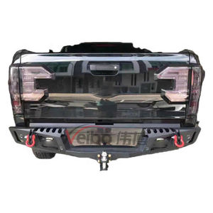 Offre Spéciale de ramassage en acier 4X4 accessoires avant arrière barre pare-chocs pour <span class=keywords><strong>Ford</strong></span> Ranger <span class=keywords><strong>Raptor</strong></span> 2019 - Product Image 5