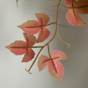 ใบเมเปิ้ลแขวนผนัง ใบไม้ประดิษฐ์ตกแต่งบ้าน ดีไซน์ทันสมัย บรรจุภัณฑ์ชิ้นเดียว - Product Image 1