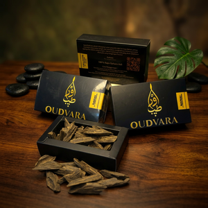 Wholesale Sanai Muntashir 100 Gr Agarwood Chips Dupa <b>Oud</b> <b>Bakhoor</b> Incense Aromatic Long-lasting for Hotel Spa Mosque Spring Fall - Product Image 2