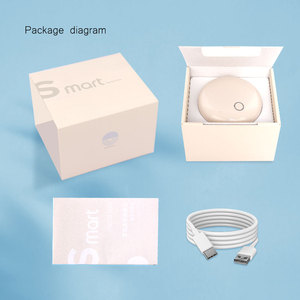 Köpekler ve kediler için baş masaj aleti elektrikli Pet masaj, IPX7 su geçirmez akülü köpek kedi masaj aleti, 4 masaj kafaları - Product Image 5