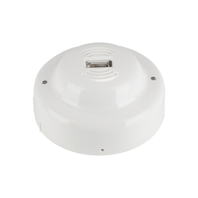 UV Flame Detector with Test Lighter High Sensitivity Fire Alarm Device for Industrial Use