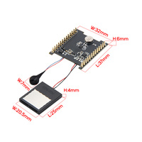 LILYGO T-Display-S3-Pro MVSRBoard Erweiterungsmodul RTC I2C Lautsprecher Vibrationssteuerung Audio-Sprachsteuerungs-Kits