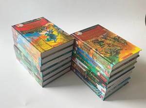 Geronimo Stilton, la serie El <span class=keywords><strong>Reino</strong></span> de la Fantasía, a todo color con tapa dura, 12 libros - Product Image 4