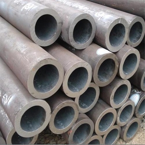 ASTM A36 SCH 40 Seamless Carbon Steel Pipe for Oil & Gas Casing API/BIS Certified Thick Wall Cutting Service Available - Product Image 6