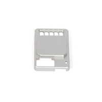 Boîtier de projet personnalisé en aluminium pour électronique, boîte de jonction, anodisation, boîtier d'instrument PCB, boîtier d'instrument électronique
