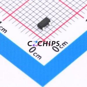 ทรานซิสเตอร์ภาคสนามทรานซิสเตอร์ SOT-23 2N7002AK ใหม่ล่าสุด (MOSFET) - Product Image 1