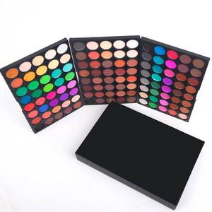 Bán Buôn 120 Màu Sắc Mỹ Phẩm Trang Điểm Matte Eyeshadow Paleta De Sombras De Ojos Bóng Mắt - Product Image 1