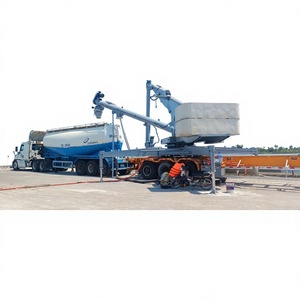 Système de déchargement de navires pour ports maritimes, terminaux maritimes et transfert de matériaux en vrac - Product Image 1