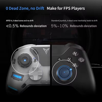 Mando de Juego Inalámbrico APEX 4 para Flydigi para PC Palworld/Switch/Móvil/TV Box