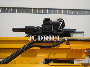 جديد متعدد الأغراض زحافة مجنزرة هيدروليكية عكس دوران آلة حفر - Product Image 5