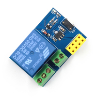 Nuevo módulo de relé WiFi ESP8266 de 5V, interruptor de Control remoto para el hogar inteligente para aplicación de teléfono, módulo WIFI inalámbrico ESP01S