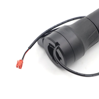 Accélérateur à torsion original pour Ninebot par Segway ZT3 Pro/ZT3 Pro D/ZT3 Pro E Scooter électrique pièces de commutateur de contrôle de vitesse d'accélérateur