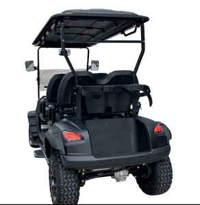 Véhicules utilitaires électriques TongCai 4 places au lithium 48V tout-terrain pour le golf - Product Image 4