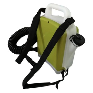 Pulvérisateur à brouillard ULV 5L alimenté par batterie 24V, 450W, portable, pour l'agriculture, la désinfection et la lutte antiparasitaire - Product Image 3