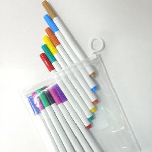 <span class=keywords><strong>Marqueurs</strong></span> à encre pour sublimation, 12 couleurs, impression par transfert, stylos blancs pour sublimation - Product Image 4