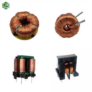 FULLSTAR FTR Inducteurs de starter en Mode commun à <span class=keywords><strong>trou</strong></span> traversant avec Base Échantillon de Support d'inducteur toroïdal de haute qualité 5mh UU10.5 SQ2418 - Product Image 6