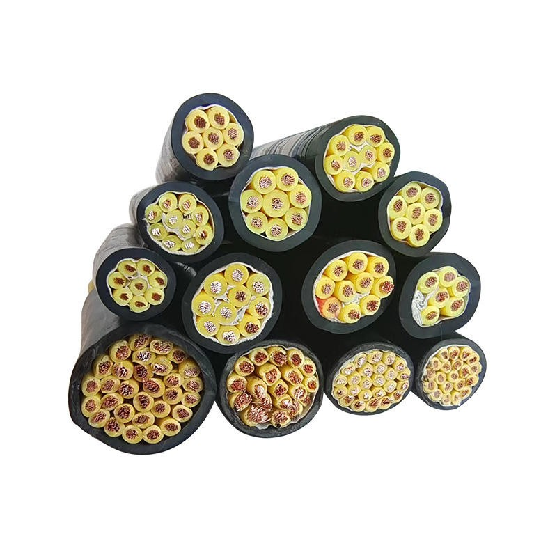 KVV22 Series High Performance PVC Insulated